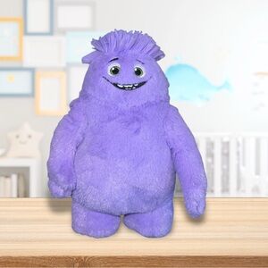 If Imaginary Friends Movie Purple Stuffed Plush Toy Doll Monster 9”